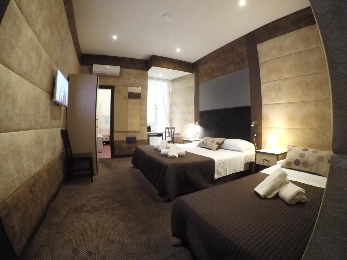 Blue Suite Vatican Guesthouse Рим Экстерьер фото