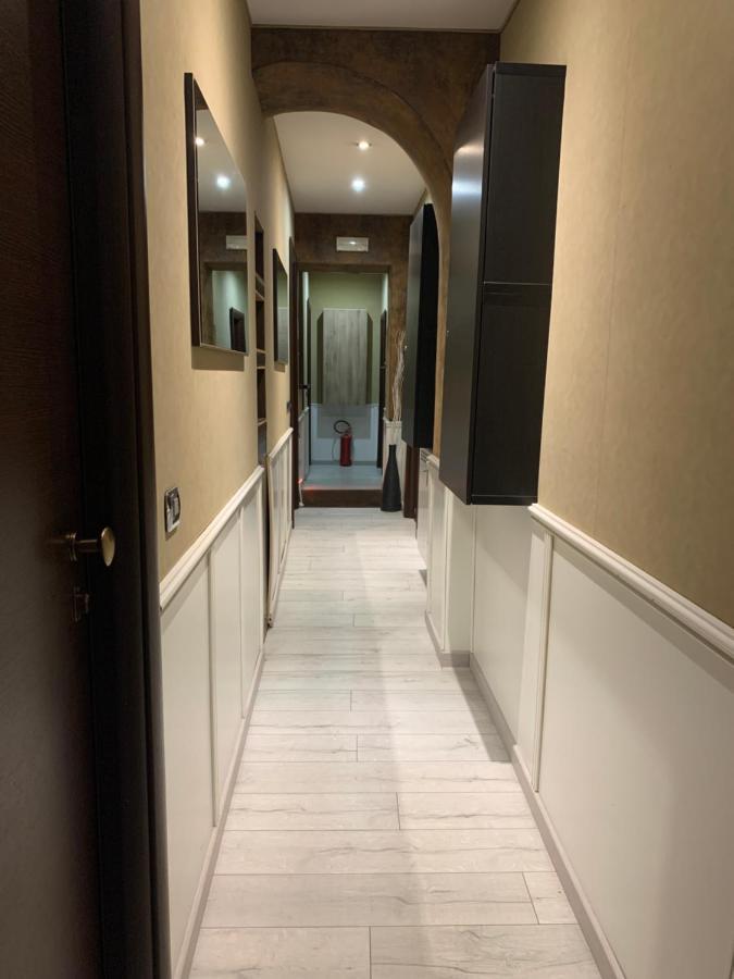 Blue Suite Vatican Guesthouse Рим Экстерьер фото