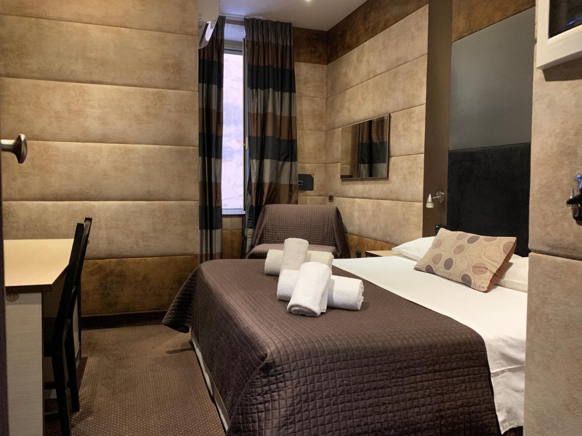 Blue Suite Vatican Guesthouse Рим Экстерьер фото