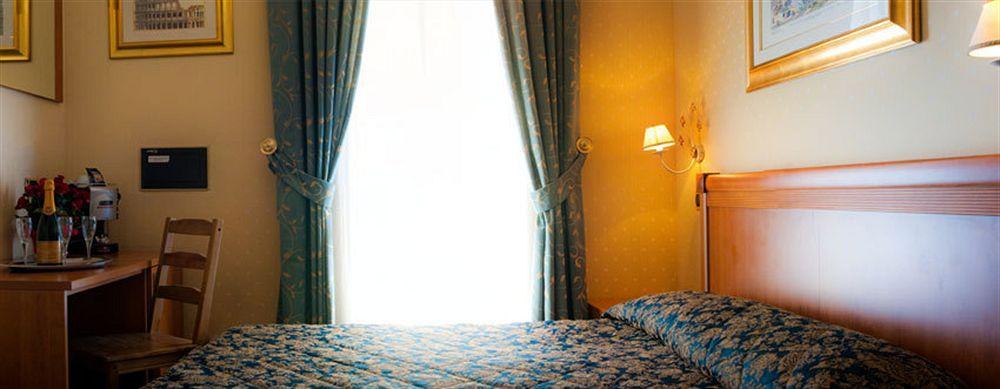 Blue Suite Vatican Guesthouse Рим Экстерьер фото