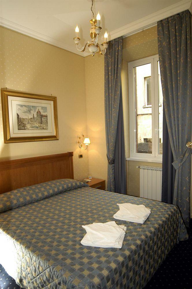 Blue Suite Vatican Guesthouse Рим Номер фото