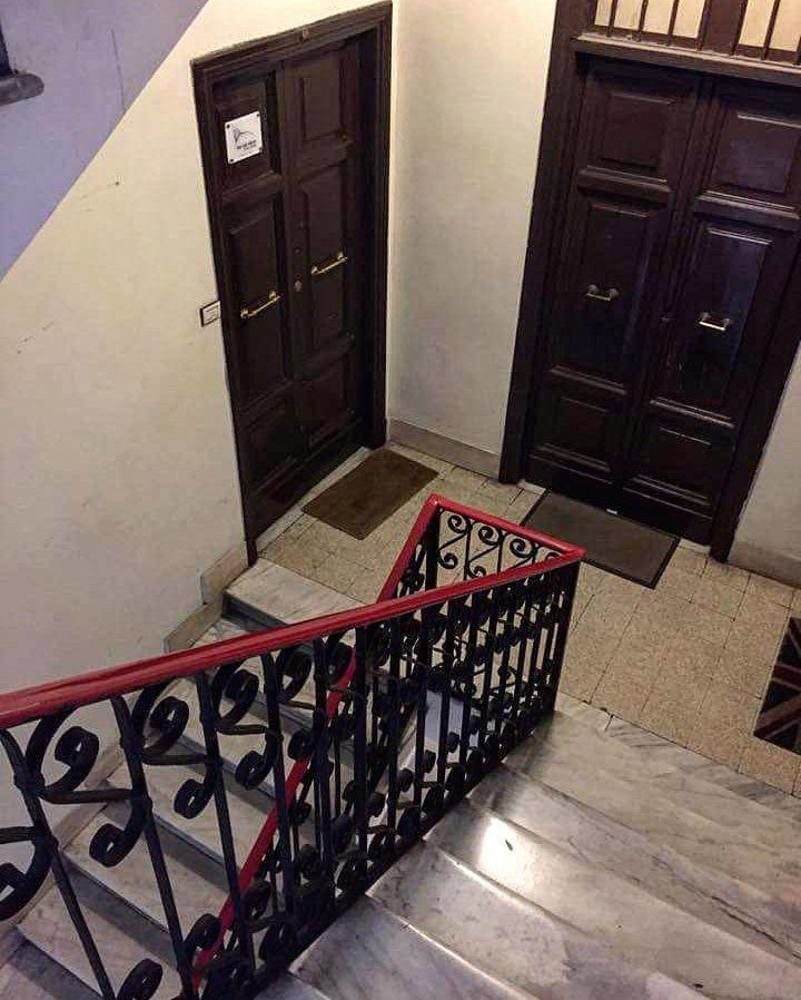 Blue Suite Vatican Guesthouse Рим Экстерьер фото