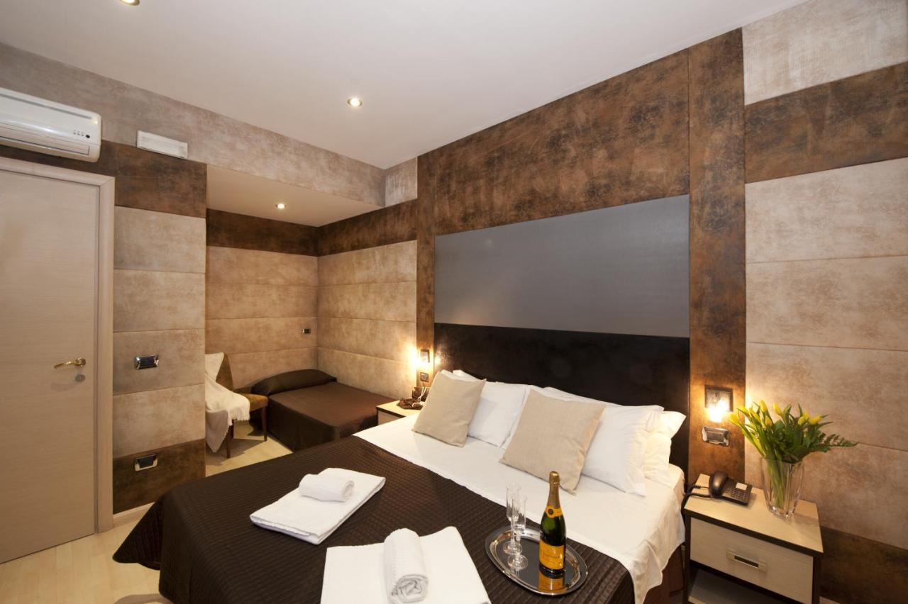Blue Suite Vatican Guesthouse Рим Экстерьер фото